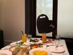 -静香HOUSE·全时段融合餐厅(七星欢乐颂店)