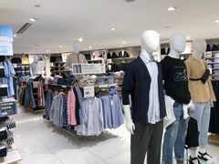 -优衣库(上海正大广场店)