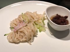 老北京炸酱龙虾面-大董烤鸭店(王府井店)