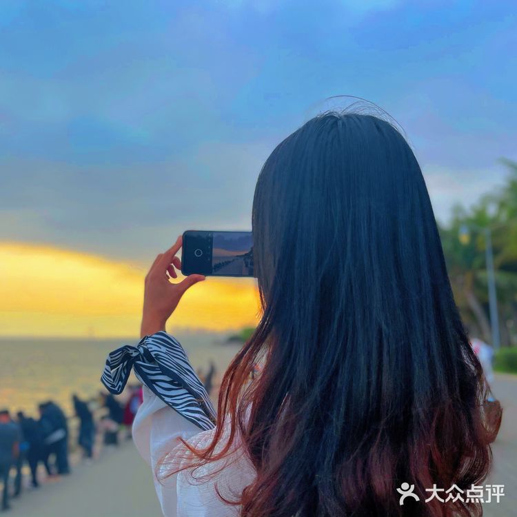 深圳必打卡地标之一，深圳湾公园