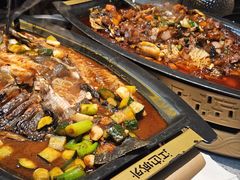 -江边城外烤全鱼(方庄时代购物中心店)