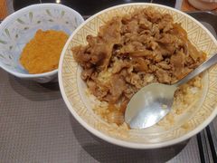 -食其家·牛丼咖喱(金桥太茂店)