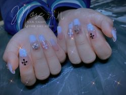 -沫儿·美甲美睫·半永久·皮肤管理