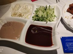 北京片皮鸭-老伙记海鲜码头(北滘店)