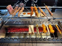 -很久以前羊肉串(京汉店)