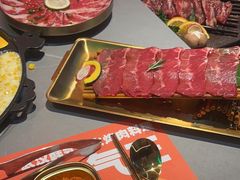 -轻烧烤肉(光谷步行街店)