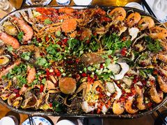 -永红源啤酒·烧烤·海鲜·大排档(青特城店)