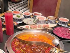 -廖掌柜·重庆鲜货火锅(上海首店)