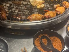 -五彩凉山自助西昌烧烤(柳翠路店)
