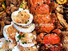 烤海鲜-日进一片海.生腌海鲜火锅.宵夜烧烤(三里屯总店)