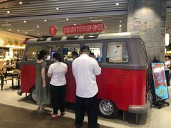 门面-食代馆(深业上城店)