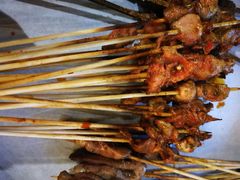 -小杨烤肉(高新店)