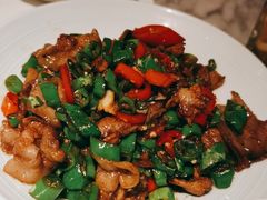 -蔴将·川菜(黄龙万科店)