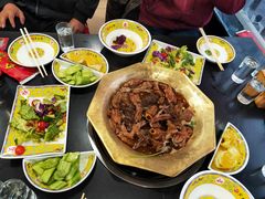 -芦月轩羊蝎子(北蜂窝店)