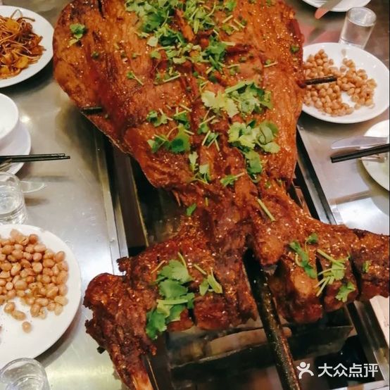 天醉源烤全羊总店