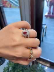 -Cindy Jewelry·钻戒·彩色宝石