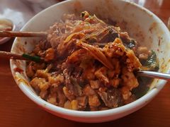 -刘信牛羊肉小炒泡馍(回民街店)