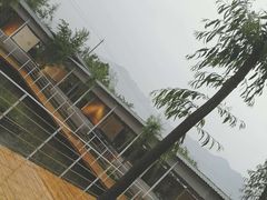 -午后庭院