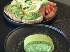 全日早餐-251#coffee roasters(沿河东路店)