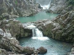 -磐安十八涡风景区