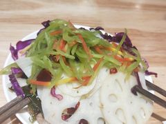 -黎一碗大碗手工面(城市立方店)