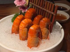 花雕陈酿沼虾-乔村二十八道(钱江世纪城店)