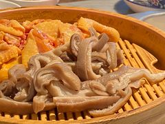 猪肚-尚尚仙·酸汤猪手·猪肚鸡火锅(华联万柳购物中心店)