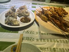 -寂寞的豆芽 烧烤酒场(丽景店)