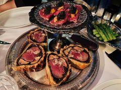 招牌奢华惠灵顿牛排-壳里西餐厅Coquille Seafood Bistro(蒙自路店)