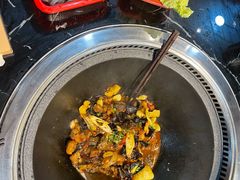 -潭州老友灶台鸡·竹屋老灶(光明E城店)