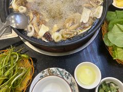 -草墩罗非鱼庄•野生菌•腊排骨(七星街上段店)