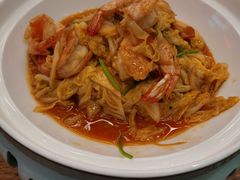 大虾白菜-必点海鲜·鲅鱼水饺(鞍山西道店)