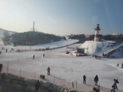 -蓟洲国际滑雪场