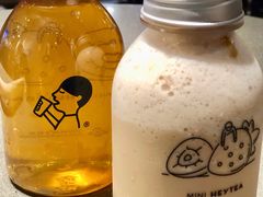 -喜茶(上海正大广场店)