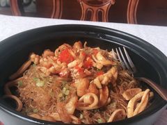 粉丝煲-旺顺阁海鲜广场(亚运村店)