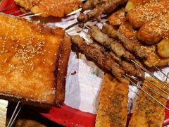 -北三老太太烧烤(人生一串上榜店)