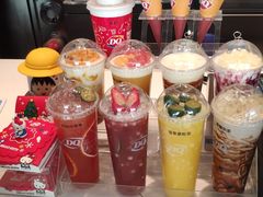 -DQ·蛋糕·冰淇淋(通州万达店)