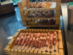 -很久以前羊肉串(中山公园店)