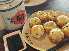 -哑巴生煎(临顿路店)