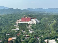 -承德避暑山庄景区