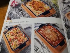 菜单-超级魔厨(地王店)