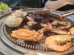 -范儿·嫂子烤肉·精致炭火烤肉(长治路店)