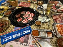 -首尔烤肉大排档(合生汇店)
