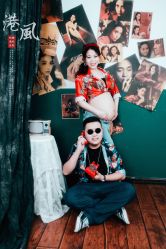 -孕视觉专业孕妇摄影(天津南开店)