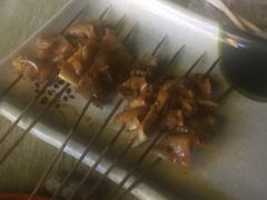 -兆辉木炭海鲜烧烤·海鲜小炒