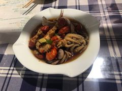 -马路牙子地桌烤肉(工体店)