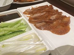 -前门烤鸭(江东中路店)