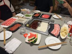 -海底捞火锅(高新活力汇店)