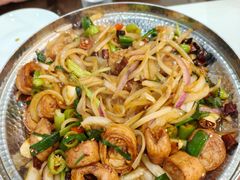 -龙香居海鲜浑锅家常菜·特色驴肉