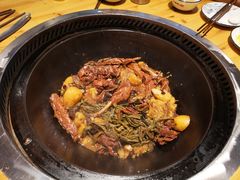 -山里屯铁锅炖·东北菜(康桥店)
